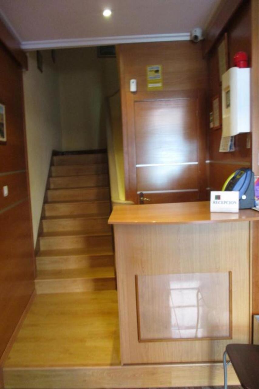 Hostal Becares Palencia Extérieur photo
