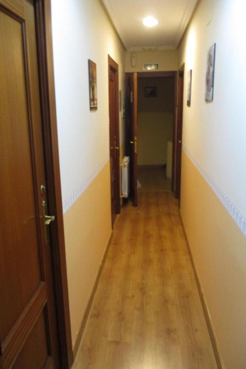 Hostal Becares Palencia Extérieur photo