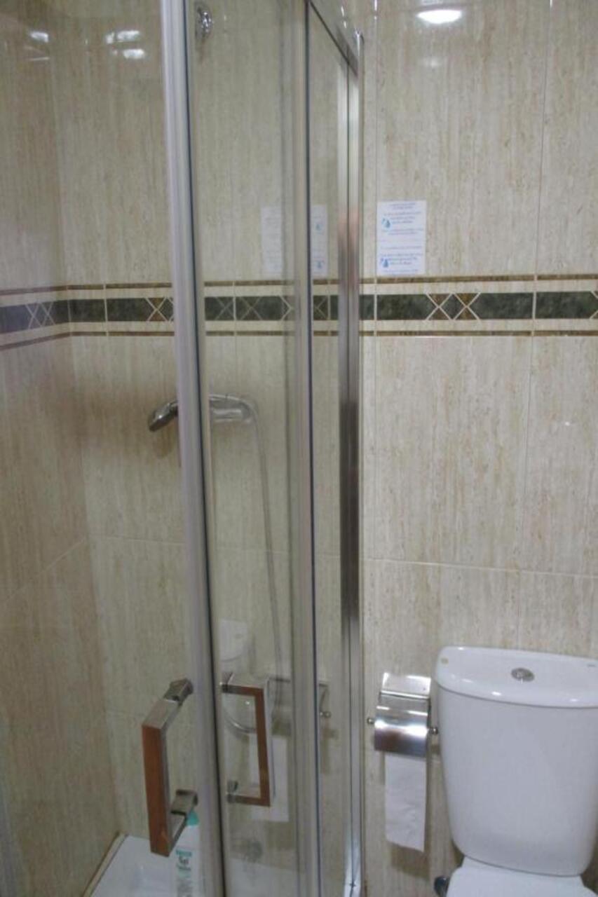 Hostal Becares Palencia Extérieur photo