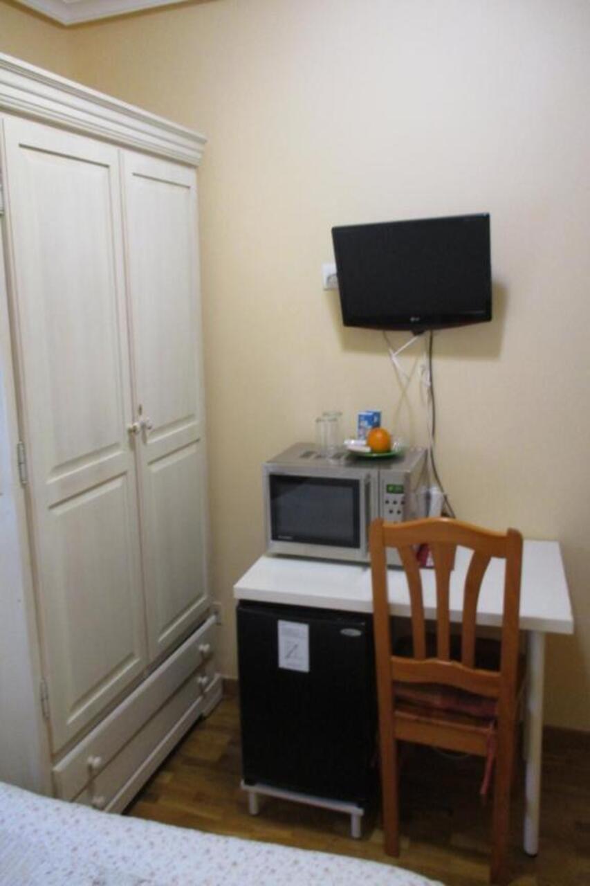 Hostal Becares Palencia Extérieur photo