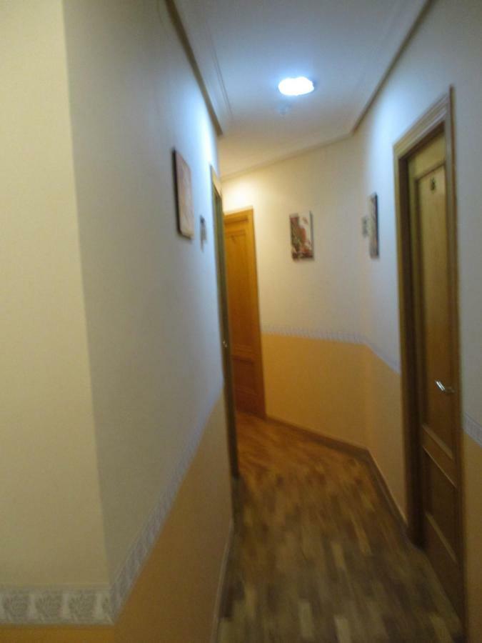 Hostal Becares Palencia Extérieur photo